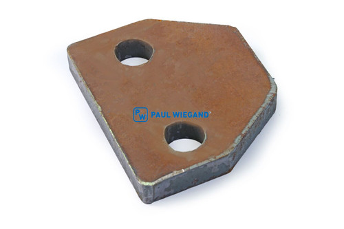Platte Bausatz Limiter Doppstadt Ceron l: 130 b: 110 h: 20  (30010014)