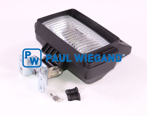 Arbeitsscheinwerfer Bucher Municipal Frontbesen (68901075)