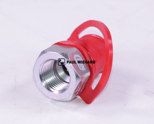 Nippel Cejn Ultra Hochdruck-Hydraulik 115 Serie 100 MPa; 3/8" NPT (41400011)