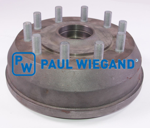 Bremstrommel RAVO 5er-Serie Vorderachse links (60056177)