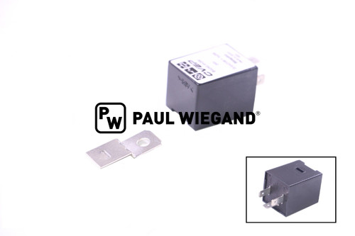 Blinkerrelais 3-polig 24VDC (93001347)
