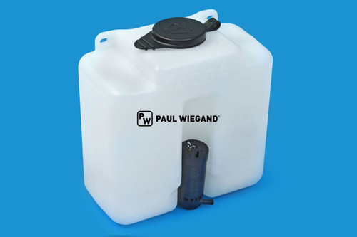 Behälter Hako Citymaster 2000 inklusive Wasserpumpe Scheibenwaschanlage (65064246)