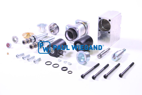 Pneumatikventil Farid FMO 12VDC  (24010318)