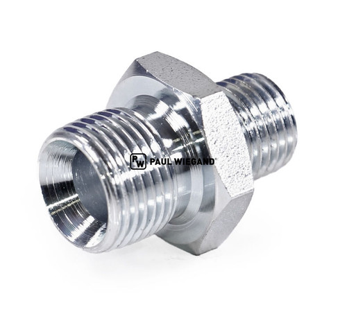 Einschraubverschraubung Johnston G1/4"/G3/8" verzinkt (67011369)