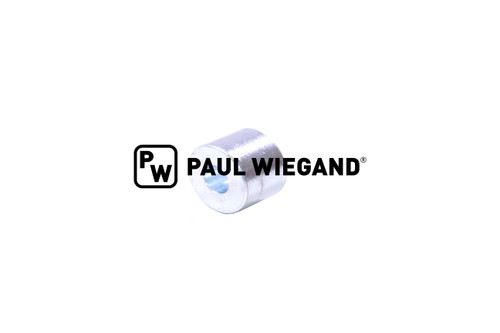 Rolle Schmidt Cleango 400/500 Hebel Arretierung Schutzgitter verzinkt D: 22 d: 9 h: 16  (63032162)