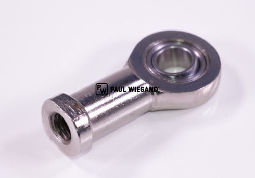 Gelenkkopf Faun ENVIRONNEMENT Unilift R.R. Hydraulikzylinder DIN/ISO 12240-4/648 M14 d: 15 l: 81 b: 12  (70014069)