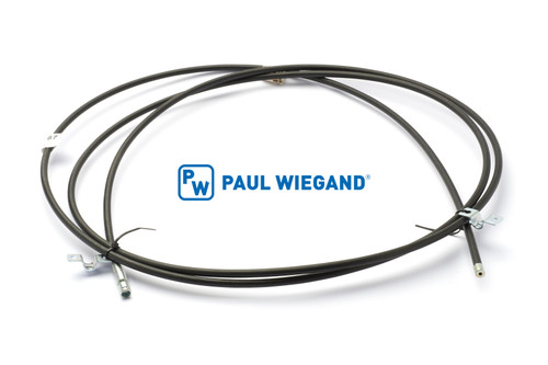 Bowdenzug Schmidt Cleango 400/500 Fahrpedal Drehzahlregulierung Fahrantrieb l: 3300 (63034167) Bowdenzug Schmidt Cleango 400/500 Fahrpedal Drehzahlregulierung Fahrantrieb l: 3300 (63034167)