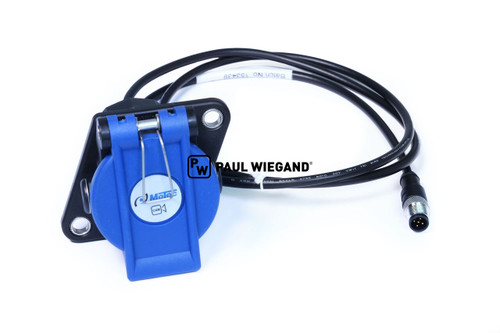Adapterkabel Motec Ametek MK698.1,5 für Zugfahrzeug (79010958)
