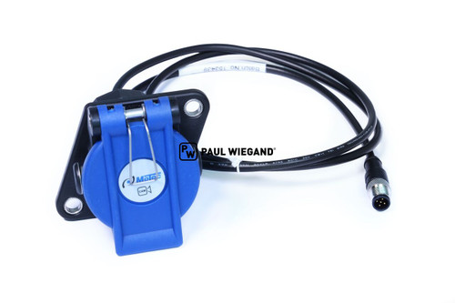 Adapterkabel Motec Ametek MK698.1,5 für Zugfahrzeug (79010958)