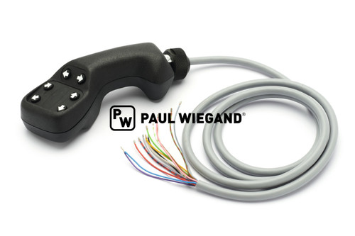 Joystick Bucher Municipal Citycat 2020 Bedieneinheit Kabine  (68034004)
