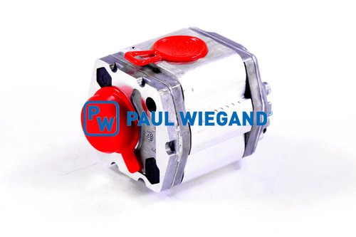 Hydraulikpumpe Johnston VT/VS 650 Elektrohydraulikpumpe G3/8" rechtsdrehend  (67011981)