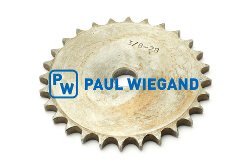Kettenrad Schmidt SK400/500 Ölmotor Nachlaufbesen  (63054008)
