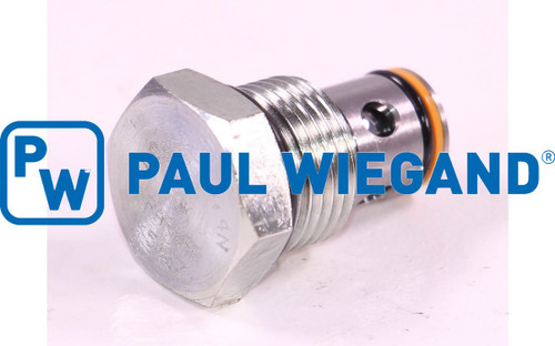 Rückschlagventil RAVO 5er-Serie Steuerventil Lüfter Hydraulikölkühler 3,4bar  (60054431)