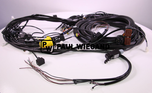 Kabelbaum Bucher Municipal Citycat 2020 Chassis Motor VM l: 6400 bis ID-Nr. ...4962  (68034545)
