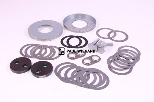 BEFESTIGUNGSSATZ FLANSCH ROTOR AC50-80 (80061069)