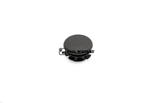 Stopfen Johnston PE schwarz (67012103)
