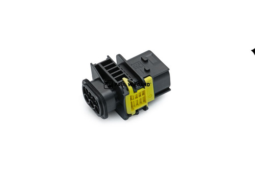 Stiftgehäuse "AMP HDSCS/MCP" 7-polig (93001943)