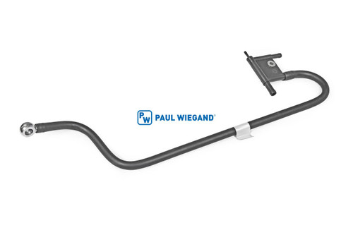 Kraftstoffleitung Schmidt Cleango 400/500 Rücklaufleitung Fahrmotor EURO 6 "VM-Motori" R756 (63034485)