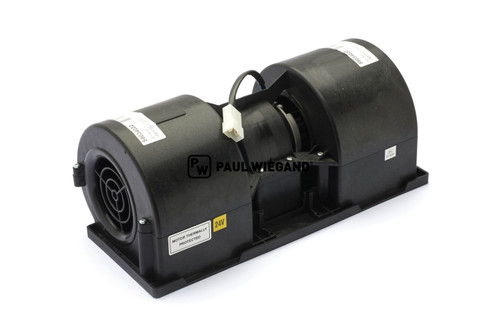 Heater fan MFH 5500 Cabin heater 24VDC (59034032)