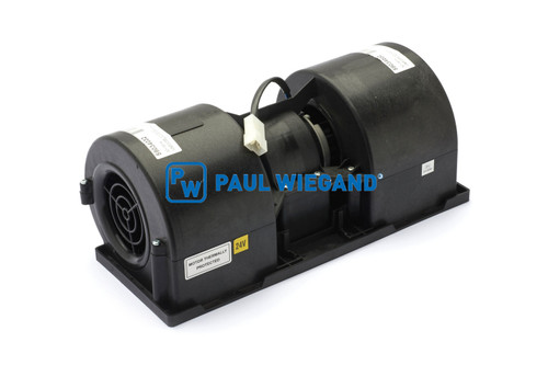 Heizungsgebläse MFH 5500 Kabinenheizung 24VDC  (59034032)