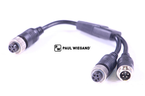 Kabel adapterowy Luis Technology – kabel typu Y (45030005)