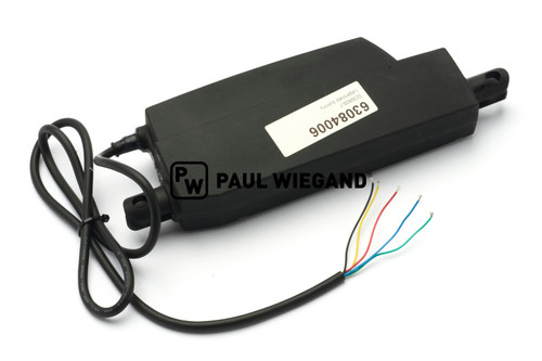 Stellmotor Schmidt SK650 Drehzahlregulierung Aufbaumotor 24VDC (63084006)