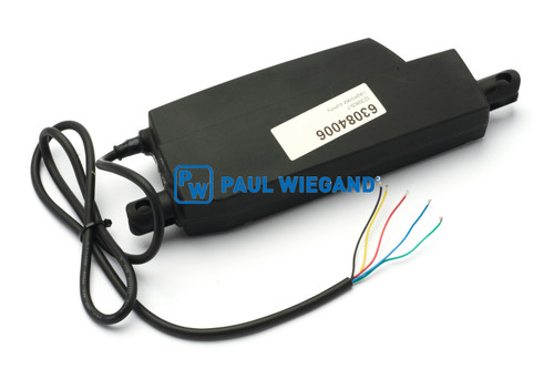 Stellmotor Schmidt SK650 Drehzahlregulierung Aufbaumotor 24VDC (63084006)