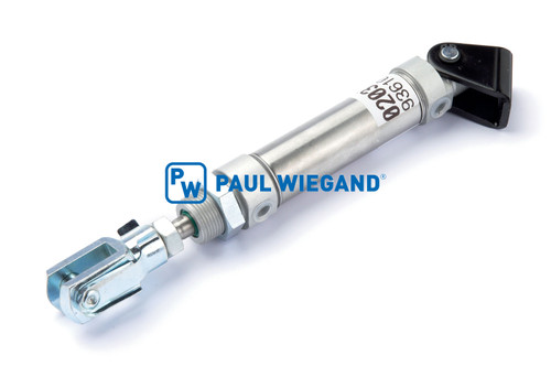 Pneumatikzylinder Geesink GCB 1000 Split Behälterverriegelung  (02037033)