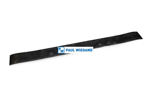 Abstreifgummi Zöller Lifter 379 Rutsche NBR l: 1805 b: 150 s: 10 (11490012)