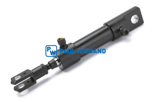Hydraulikzylinder Zöller 2403 Alpha Tonnenanschlag KS: 20 Hub: 95 EBM: 290 (11380029)