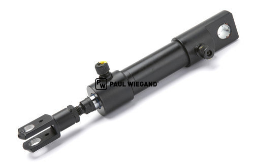 Hydraulikzylinder Zöller 2403 Alpha Tonnenanschlag KS: 20 Hub: 95 EBM: 290 (11380029)