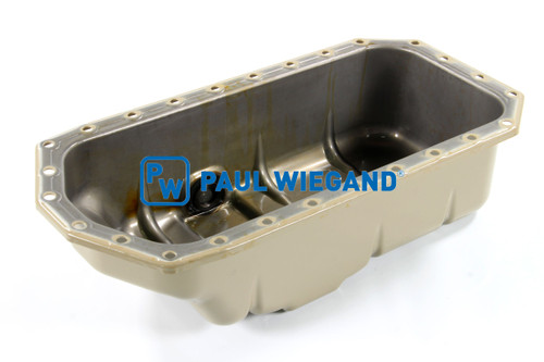 Ölwanne Hako Citymaster 300 Fahrmotor "Yanmar" (65024006)