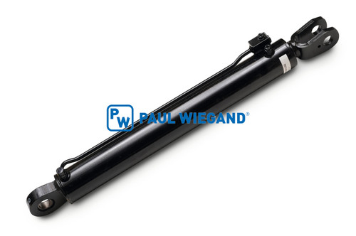 Hydraulikzylinder Faun Variopress Heckteil rechts KS: 50 Hub: 645 EBM: 985 (01027248)
