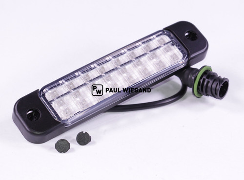 Rückleuchte Faun ENVIRONNEMENT LED 12-24VDC (70017501)