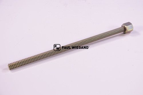 Tige filetée RAVO série 3, dispositif de réglage pour fouet à disques  (60032015)
