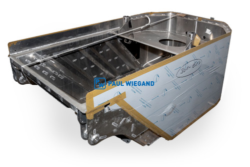 Kehrgutbehälter Hako Citymaster 1600  (65016032) Kehrgutbehälter Hako Citymaster 1600  (65016032)