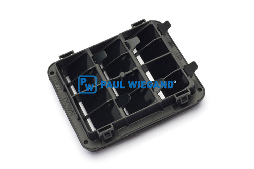 Abluftgitter Bucher Municipal Citycat 2020 Entlüftung Kabine  (68036708)