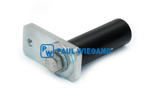 Bolzen Zöller Mini Hydraulikzylinder Packplatte D: 40 l: 116 stangenseitig (11020011)