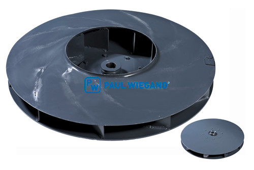 Gebläserad RAVO 5er-Serie Gebläse Aluminium D: 710 (60056030)