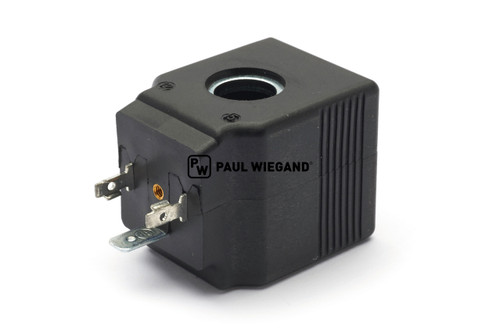 Magnetspule Johnston C200 Steuerblock Besensteuerung d: 13 l: 29.5 b: 42 h: 39 12VDC (67024037)