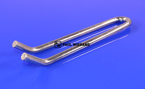 Haltebügel Johnston Pneumatikzylinder Anhebung Saugschacht D: 10  (67012270)