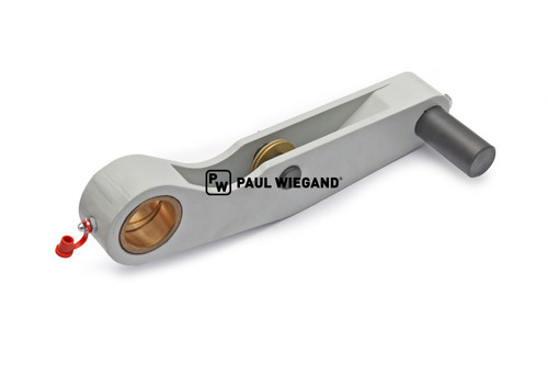 Reversing lever Zöller 356 complete lid opener (11330749)