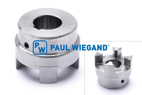 Klauenkupplung Rotex 42 Stahl Nabe D=40H7 (20020046)