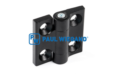 Scharnier Faun Viatec Viajet 6-7 Wartungsklappe verzinkt l: 60 b: 60  (61036260)