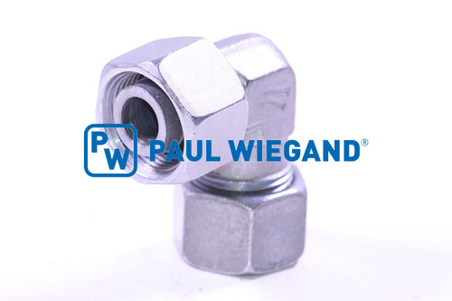 Winkelverschraubung Faun Rotopress mit Überwurfmutter (01017355)