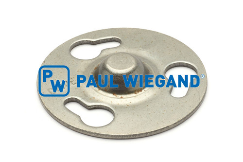 Verschlussdeckel RAVO 5er-Serie Radnabe  (60056002)