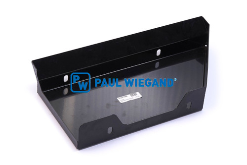 Abdeckung Faun Variopress II Steuergerät links  (01027648)