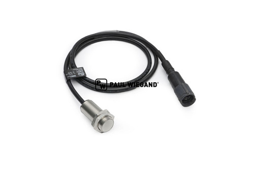Proximity switch Zöller 2300 M18x1 lg: 950 NO contact (no) (PNP) (11223081)