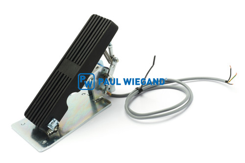 Fahrpedal Bucher Municipal Citycat 2020 komplett Kabine  (68034113)