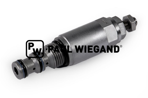 Druckreduzierventil Bucher Municipal Citycat 5006 Steuerblock Saugrohr Absperrung 30 bar (68044599)